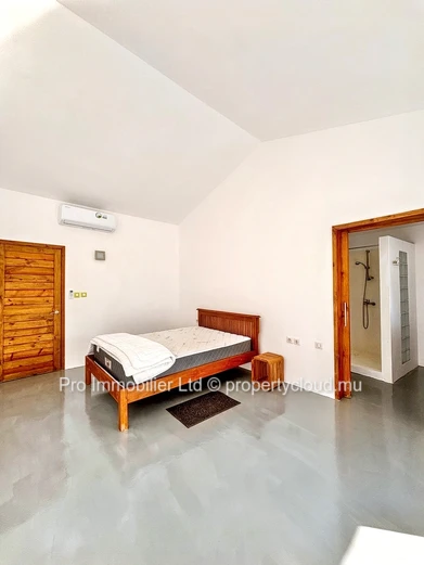 Spacious Furnished Villa for Rent – Domaine de Belle Vue, Mapou (North).