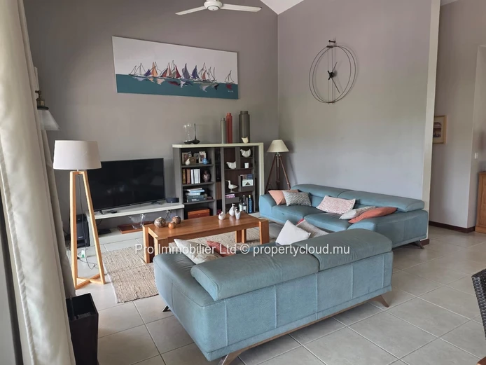 Spacious & Elegant 4-Bedroom Villa for Rent ,  Domaine du Levant, Roches Noires