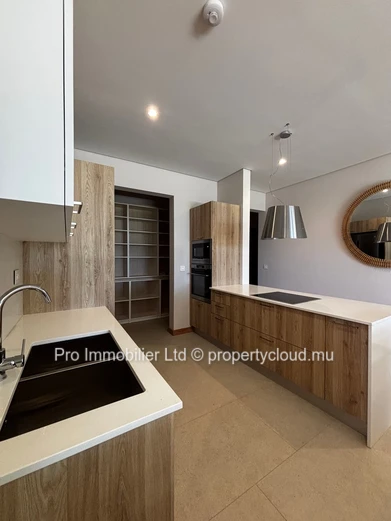 Discover this brand new spacious apartment located in one of the most sought-after morcellements of Belle Vue O Petit...