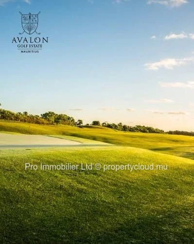 Prime Residential Land for Sale , Avalon Golf Estate