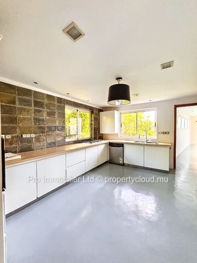 Spacious Furnished Villa for Rent – Domaine de Belle Vue, Mapou (North).