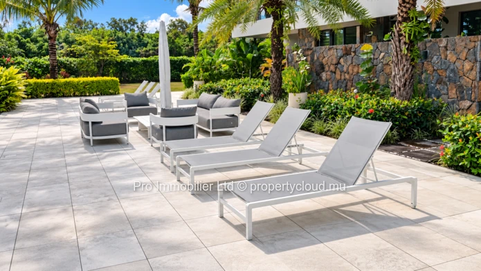Stunning and exclusive new villa for sale in the renowned Anahita Golf Resort, Beau Champ. 
