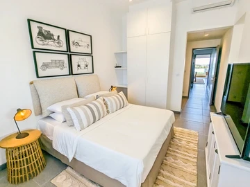 Appartement de 4 Chambres