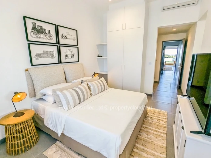 Spacious 320 m² Combo furnished Apartment for Rent at Résidence St. Antoine