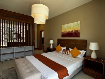 Penthouse de 3 Chambres