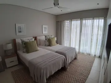 Townhouse, Duplex de 3 Chambres