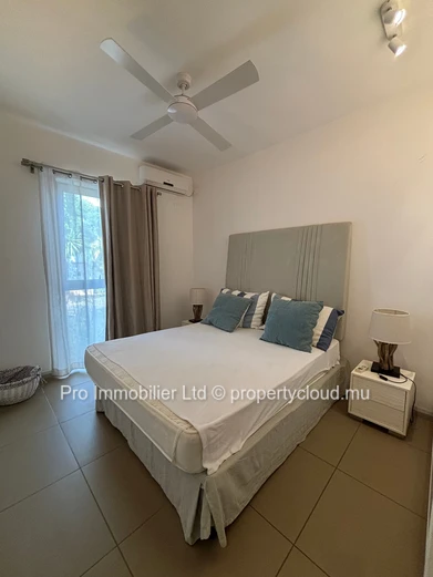 Ground Floor Apartment for Rent , Azuri Ocean & Golf Resort, Roches Noires/