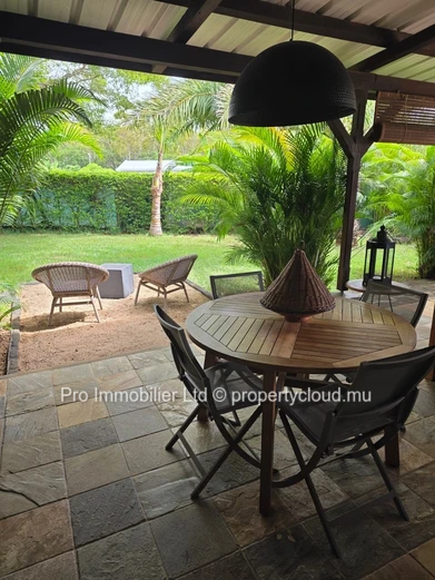 Spacious & Elegant 4-Bedroom Villa for Rent ,  Domaine du Levant, Roches Noires