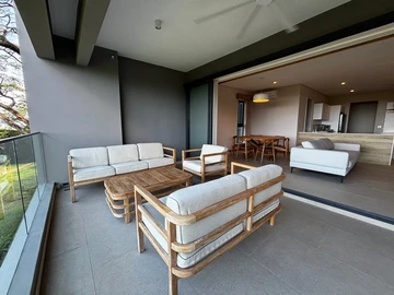 Appartement de 4 Chambres