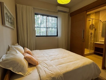 Appartement de 4 Chambres