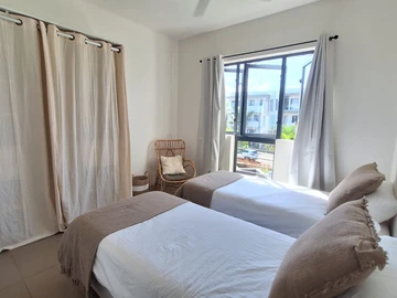 Appartement de 3 Chambres