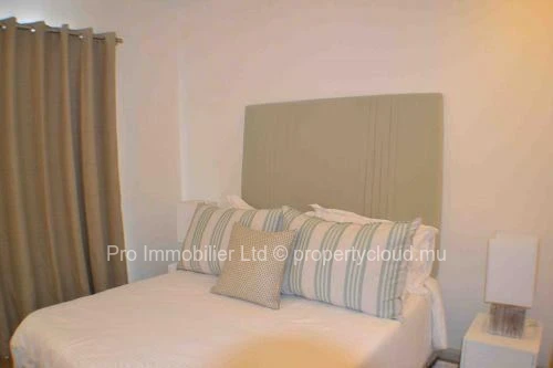 Ground Floor Apartment for Rent , Azuri Ocean & Golf Resort, Roches Noires/