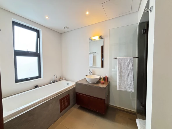 Penthouse de 3 Chambres