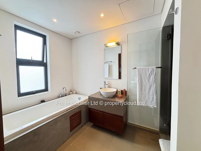Fully Furnished Penthouse for Rent at Azuri Ocean and Golf Resort.